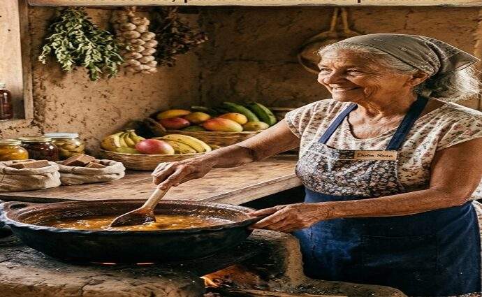 Dulces margariteños: Temuere, Mojoncho y Melindre