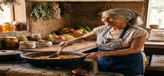 Dulces margariteños: Temuere, Mojoncho y Melindre