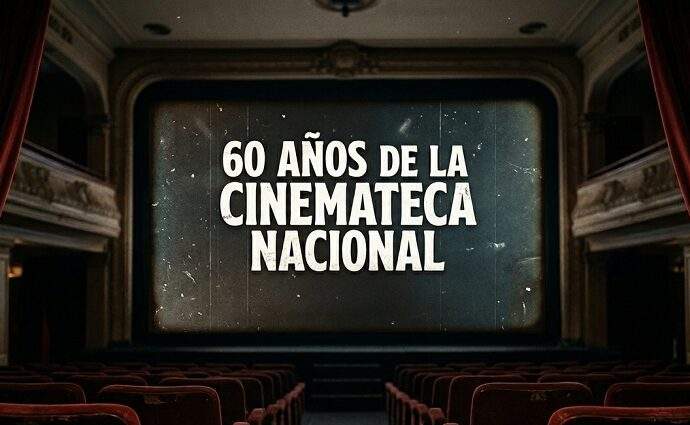 60 años de la Cinemateca: Latir de la memoria fílmica venezolana