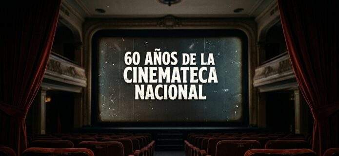 60 años de la Cinemateca: Latir de la memoria fílmica venezolana
