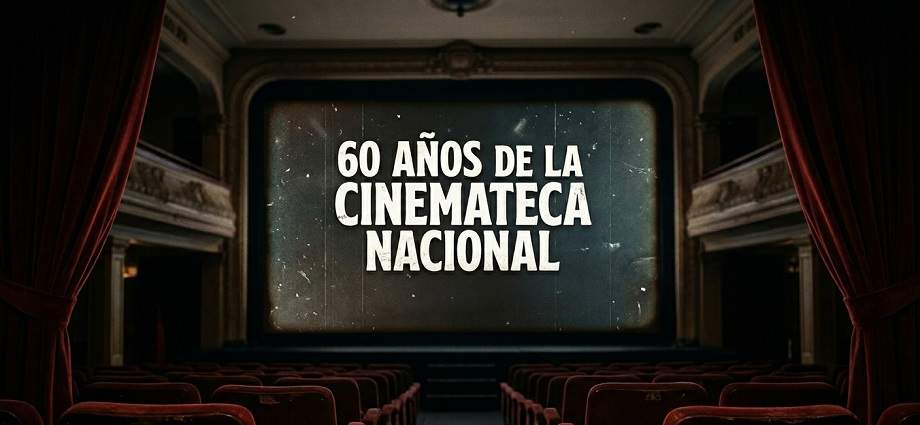 60 años de la Cinemateca: Latir de la memoria fílmica venezolana