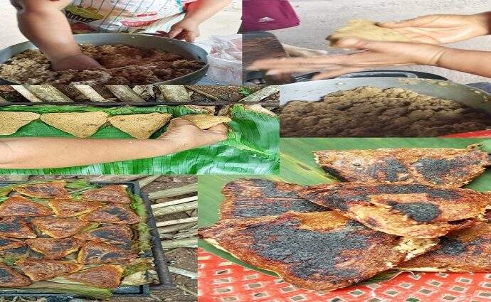 Gastronomía margariteña: Arepa de vieja