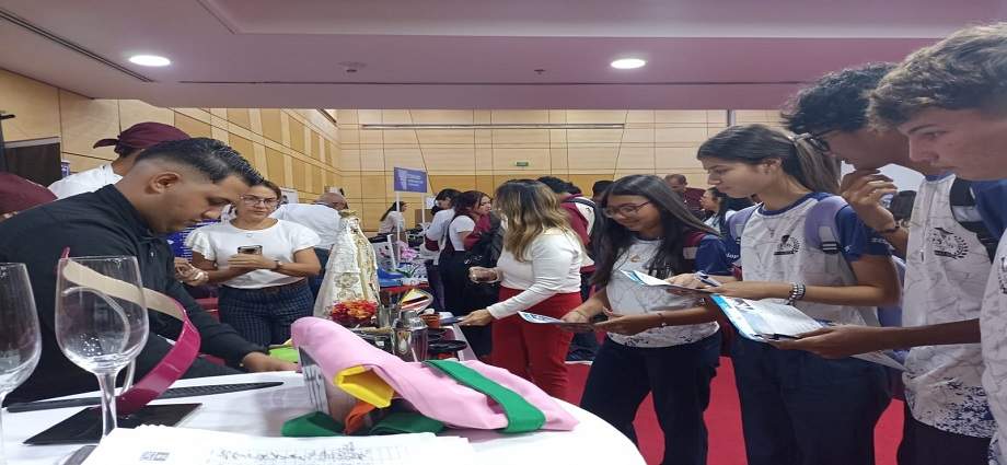 Alianza educativa impulsa el futuro técnico y profesional en Nueva Esparta