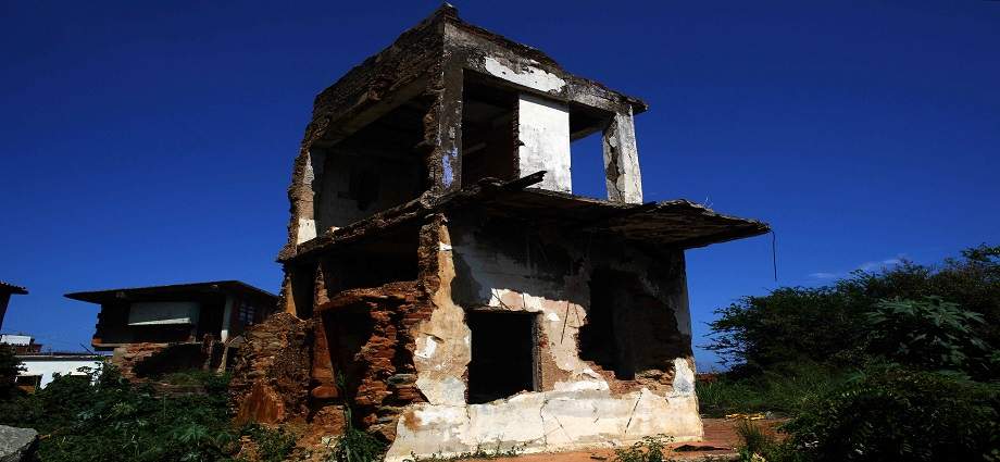 La memoria y el mar de La Guaira se citan en la galería ABRA