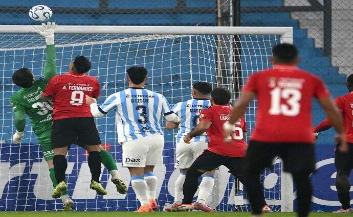 Equipos venezolanos lucen en la Copa Sudamericana