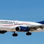 Aeroméxico anuncia su regreso a Venezuela para finales de año