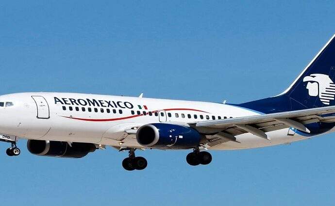 Aeroméxico anuncia su regreso a Venezuela para finales de año