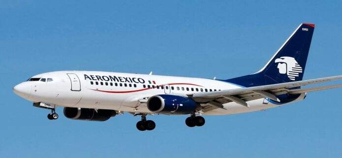 Aeroméxico anuncia su regreso a Venezuela para finales de año