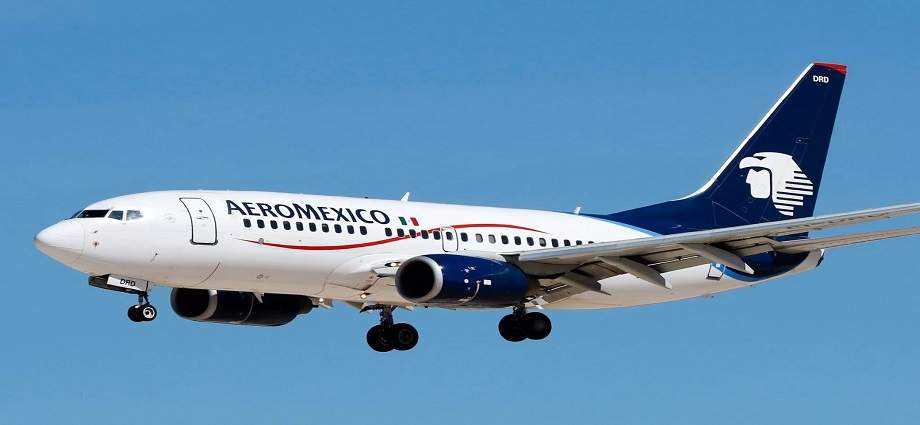 Aeroméxico anuncia su regreso a Venezuela para finales de año