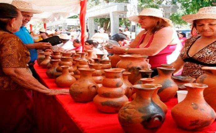 Feria artesanal y Galerón este domingo en El Cercado