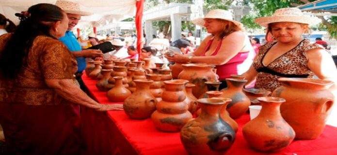 Feria artesanal y Galerón este domingo en El Cercado