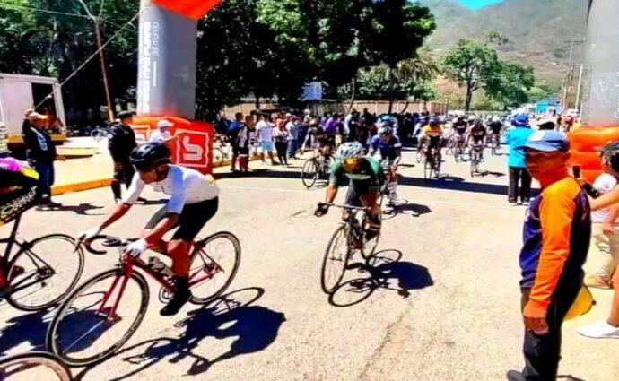 Cinco ciclistas de Nueva Esparta aseguran su cupo en los Juegos Nacionales Juveniles