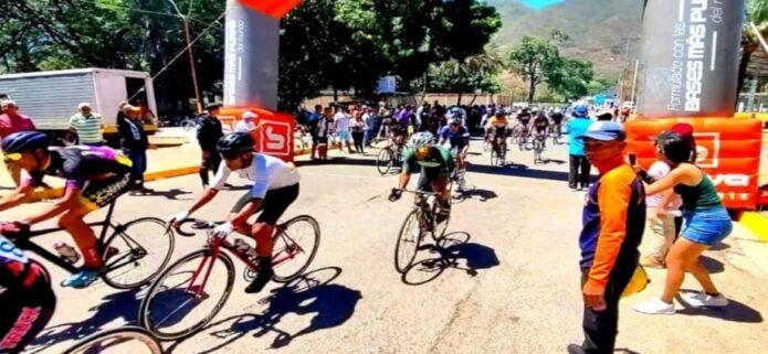 Cinco ciclistas de Nueva Esparta aseguran su cupo en los Juegos Nacionales Juveniles
