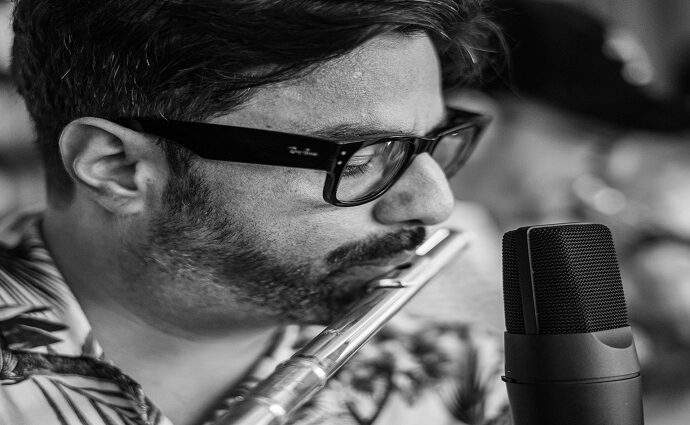 Eric Chacón fusiona jazz y música venezolana en nuevo álbum