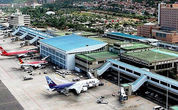 Urge mejoras en infraestructura de aeropuertos venezolanos