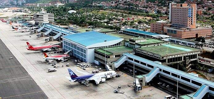 Urge mejoras en infraestructura de aeropuertos venezolanos