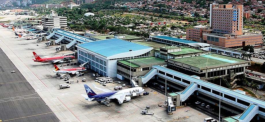 Urge mejoras en infraestructura de aeropuertos venezolanos
