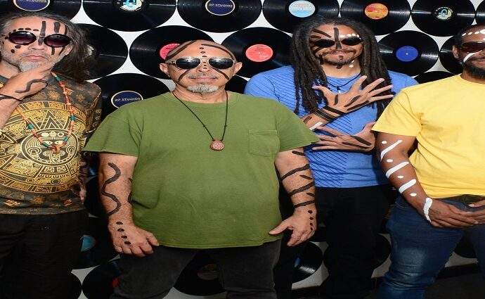 Guaica estrena su álbum "Jaguar Dreams" y anuncia showcase
