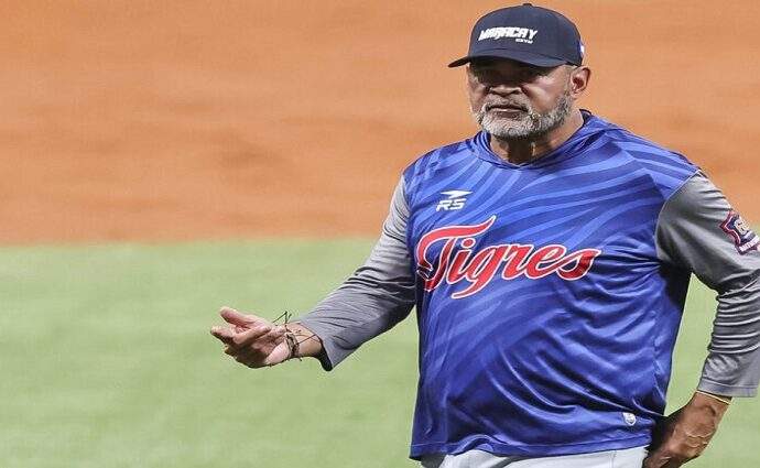 Oswaldo Guillén no continuará con Tigres de Aragua