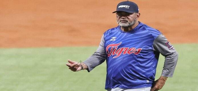 Oswaldo Guillén no continuará con Tigres de Aragua