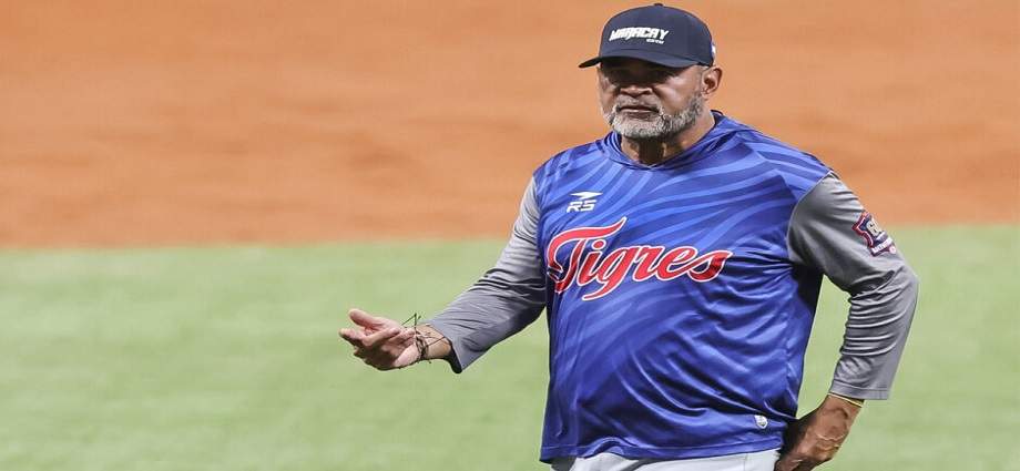 Oswaldo Guillén no continuará con Tigres de Aragua
