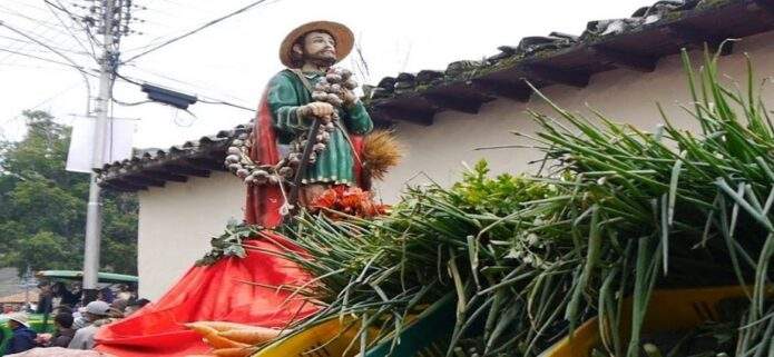 San Isidro Labrador: El ruego por la tierra y la lluvia