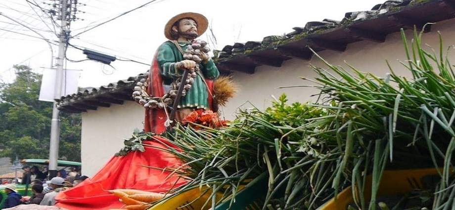 San Isidro Labrador: El ruego por la tierra y la lluvia