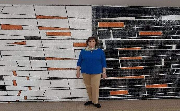 Cecilia Sosa Gómez es galardonada con el XXI Premio Alma Mater de la UCV