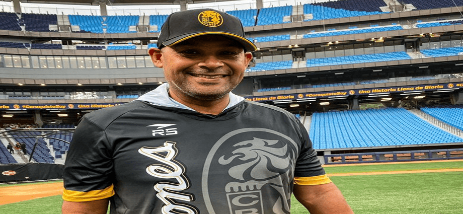Lipso Nava y Robinson Chirinos toman las riendas de Leones del Caracas