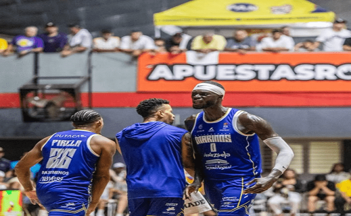 Marinos vence a Gaiteros y pone la semifinal 2-0