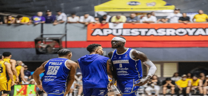 Marinos vence a Gaiteros y pone la semifinal 2-0