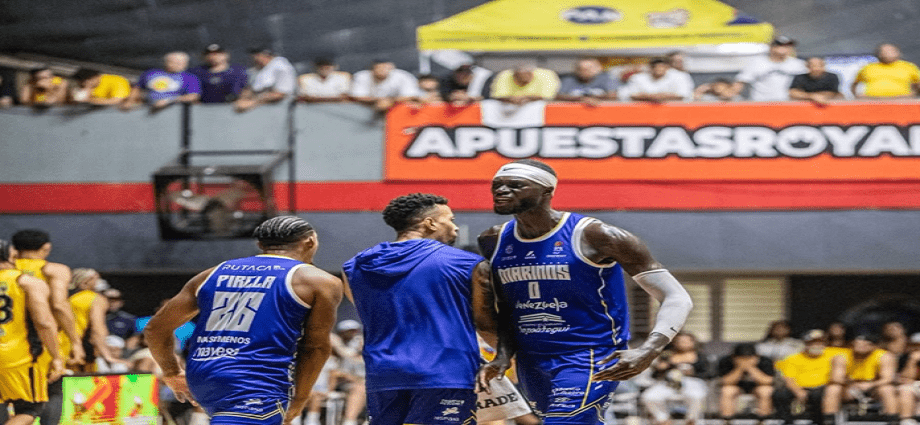 Marinos vence a Gaiteros y pone la semifinal 2-0