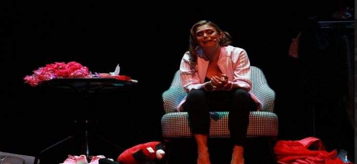 Anna Beatriz Osorio regresa al Centro Cultural Chacao con «No soy loca, soy bipolar»