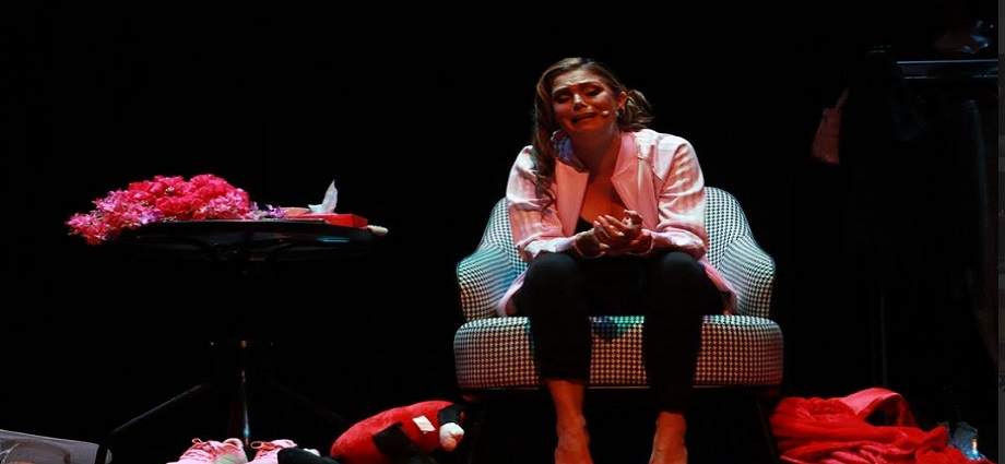 Anna Beatriz Osorio regresa al Centro Cultural Chacao con «No soy loca, soy bipolar»