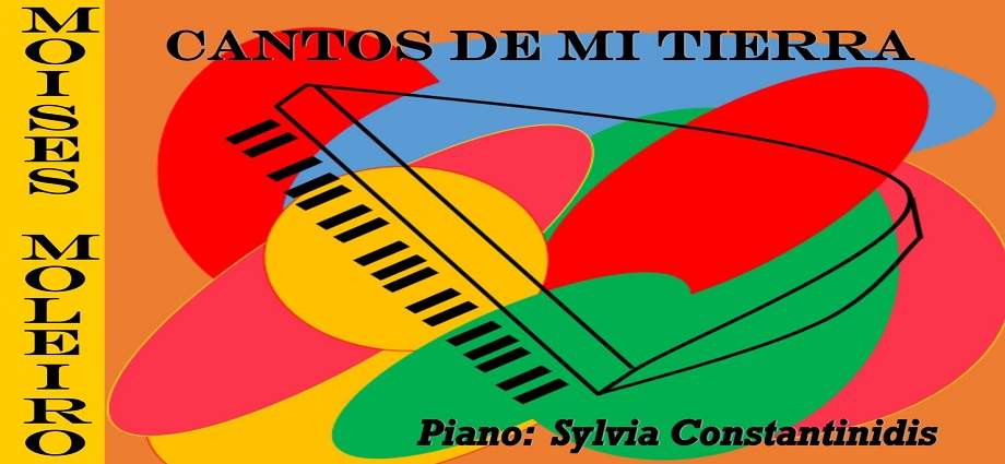 Sylvia Constantinidis rinde tributo a Moisés Moleiro
