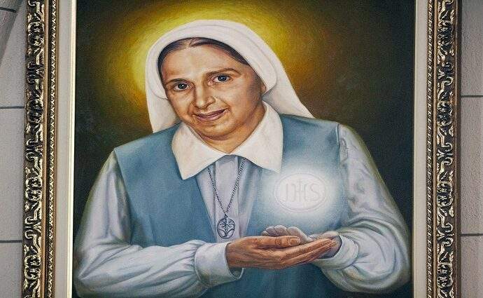 9 de mayo: Día de Santa Carmen Rendiles