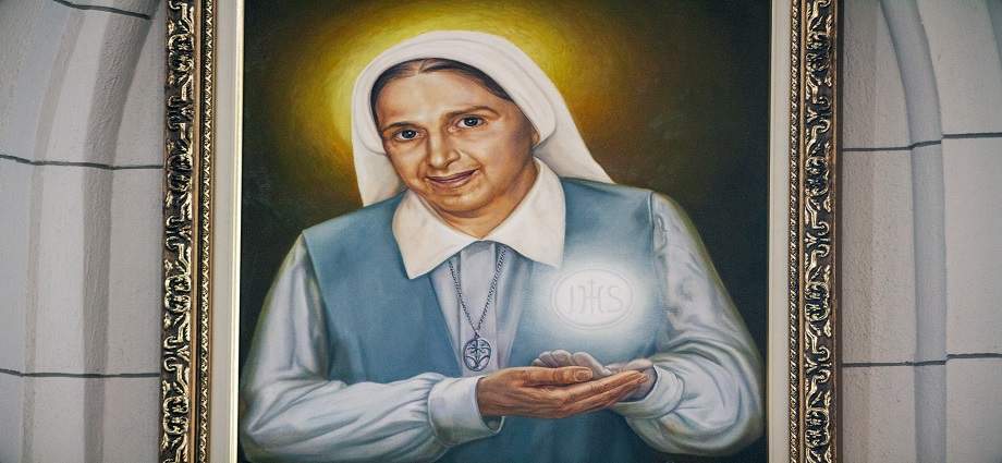 9 de mayo: Día de Santa Carmen Rendiles