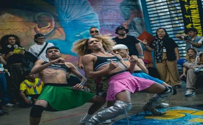 S'SESSION BATTLE expande la cultura hip-hop en Venezuela