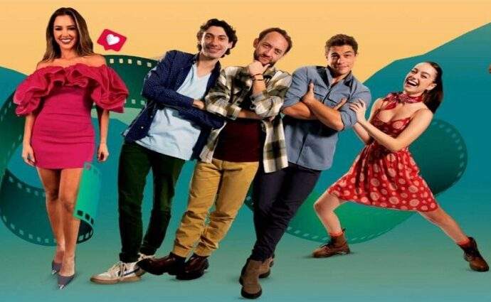 "Un Viaje de Película" llega a la plataforma Prime Video