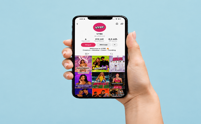 VYBE: Primera plataforma venezolana diseñada para impulsar a nuevos creadores digitales