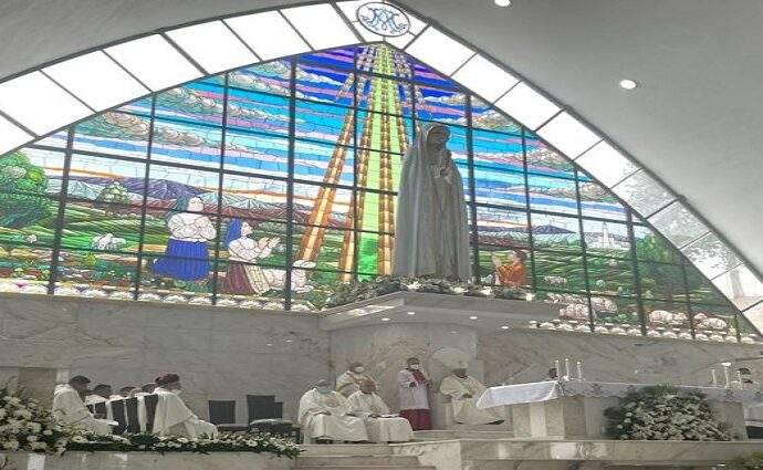 Fátima en los Altos Mirandinos: Un pedazo de Portugal en Venezuela