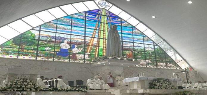 Fátima en los Altos Mirandinos: Un pedazo de Portugal en Venezuela