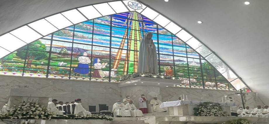 Fátima en los Altos Mirandinos: Un pedazo de Portugal en Venezuela
