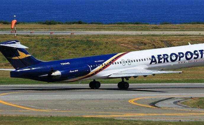 Aeropostal fortalece la conectividad con Margarita: Nuevos vuelos y tarifas desde $40