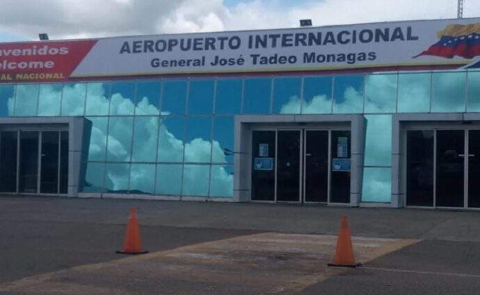 Anuncian reactivación de vuelos internacionales en el Aeropuerto de Maturín