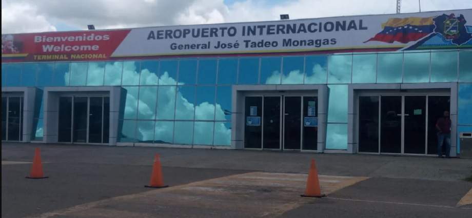 Anuncian reactivación de vuelos internacionales en el Aeropuerto de Maturín