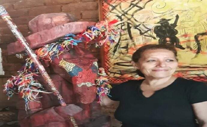 Tragedia en Nueva Esparta: Fallece la artista plástico Matilde Alves de Dalama