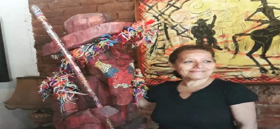 Tragedia en Nueva Esparta: Fallece la artista plástico Matilde Alves de Dalama
