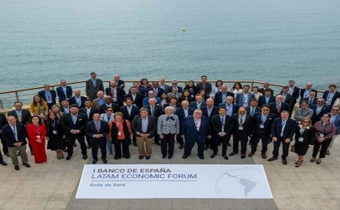 El BCV se reintegra al debate financiero global en el LatAm Economic Forum