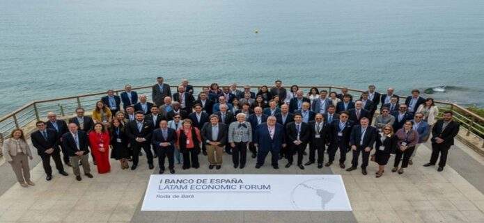 El BCV se reintegra al debate financiero global en el LatAm Economic Forum